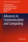 Cover: Advances in Communication and Computing - Springer