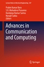 Cover: Advances in Communication and Computing - Springer