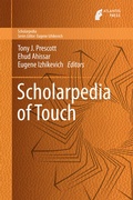 Cover: Scholarpedia of Touch - Atlantis Press (Zeger Karssen)