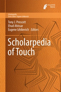 Abbildung von: Scholarpedia of Touch - Atlantis Press (Zeger Karssen)