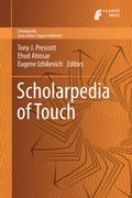Cover: Scholarpedia of Touch - Atlantis Press