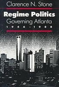 Cover: Regime Politics - University Press of Kansas