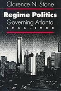 Enlarge image Cover: Regime Politics - University Press of Kansas