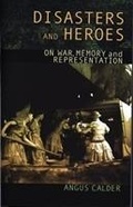 Cover: Disasters and Heroes - University of Wales Press