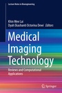 Cover: Medical Imaging Technology - Springer