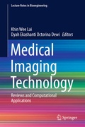 Cover: Medical Imaging Technology - Springer