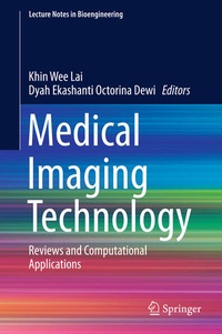 Enlarge image Cover: Medical Imaging Technology - Springer