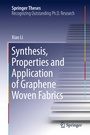 Cover: Synthesis, Properties and Application of Graphene Woven Fabrics - Springer