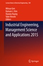 Cover: Industrial Engineering, Management Science and Applications 2015 - Springer