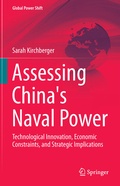 Cover: Assessing China's Naval Power - Springer