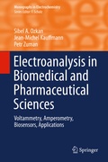 Cover: Electroanalysis in Biomedical and Pharmaceutical Sciences - Springer