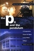 Cover: The Pit and the Pendulum - University of Wales Press