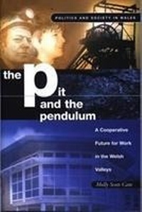 Enlarge image Cover: The Pit and the Pendulum - University of Wales Press