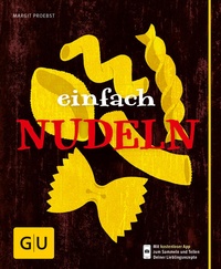 Enlarge image Cover: Einfach Nudeln - Gräfe und Unzer