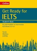 Cover: Get Ready for IELTS: Student's Book - Collins