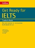 Cover: Get Ready for IELTS: Teacher's Guide - Collins