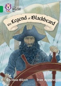 Cover: The Legend of Blackbeard - Collins
