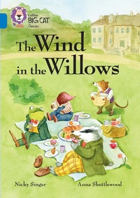 Enlarge image Cover: The Wind in the Willows - Collins