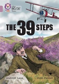 Enlarge image Cover: The 39 Steps - Collins