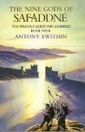 Cover: The Nine Gods of Saffadne - Fontana Press