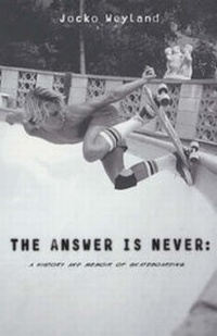 Enlarge image Cover: The Answer is Never - Century