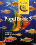 Cover: Pupil Textbook 3 - Collins Educational