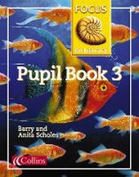 Enlarge image Cover: Pupil Textbook 3 - Collins Educational