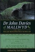 Cover: Dr John Davies of Mallwyd - University of Wales Press