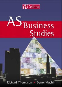 Enlarge image Cover: AS Business Studies - Collins Educational