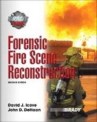 Abbildung von: Forensic Fire Scene Reconstruction - Pearson