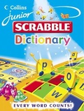 Cover: Collins Junior Scrabble Dictionary - Collins Educational