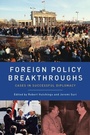 Bild: Foreign Policy Breakthroughs - Oxford University Press Inc