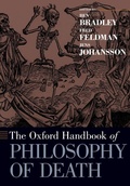 Cover: The Oxford Handbook of Philosophy of Death - Oxford University Press Inc