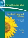 Cover: Medical-Surgical Nursing - Pearson