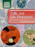 Cover: Cells and Life Process - Evans Brothers Ltd