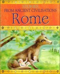 Cover: Rome - Evans Brothers Ltd