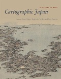 Cover: Cartographic Japan - University of Chicago Press
