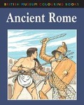 Cover: The British Museum Colouring Book of Ancient Rome - British Museum Press