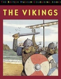 Cover: The British Museum Colouring Book of The Vikings - British Museum Press