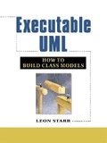 Cover: Executable UML - Prentice Hall