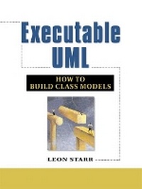 Enlarge image Cover: Executable UML - Prentice Hall