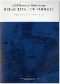Enlarge image Cover: Mild Traumatic Brain Injury Rehabilitation Toolkit - Department of the Army