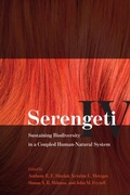 Cover: Serengeti IV - University of Chicago Press