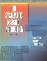 Enlarge image Cover: The Systematic Design of Instruction - Pearson