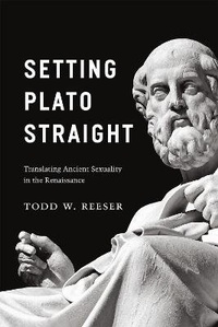 Enlarge image Cover: Setting Plato Straight - University of Chicago Press