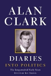 Enlarge image Cover: Diaries - Weidenfeld & Nicolson