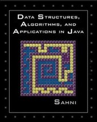 Abbildung von: Data Structures, Algorithms and Applications in Java - McGraw-Hill Professional