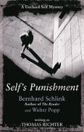 Cover: Self's Punishment - Weidenfeld & Nicolson