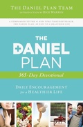 Cover: The Daniel Plan 365-Day Devotional - Zondervan