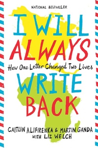 Enlarge image Cover: I Will Always Write Back - Little, Brown Books for Young Readers